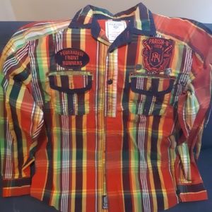 Long Sleeve Button down shirt